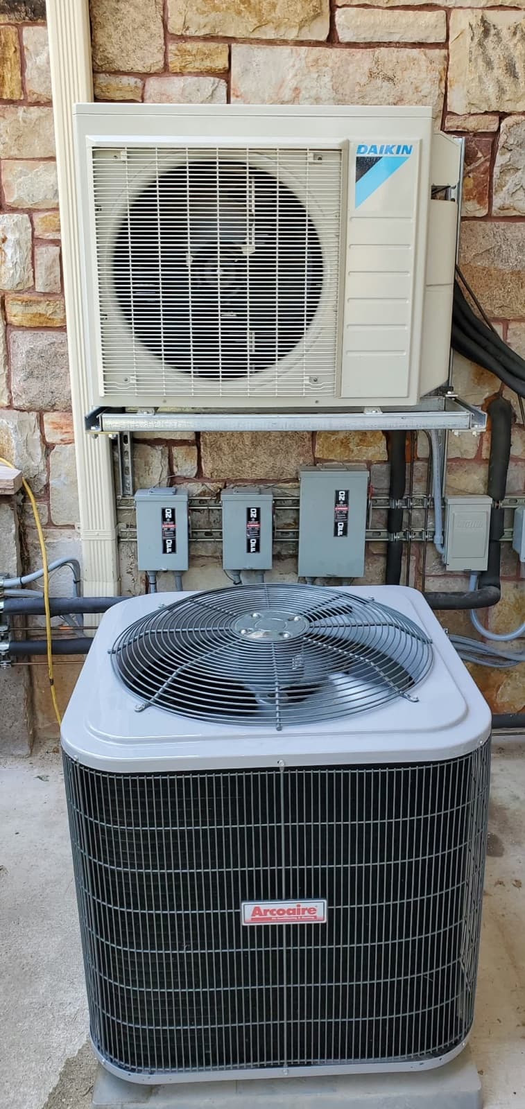 Commercial HVAC — Ductless Mini-Split Systems