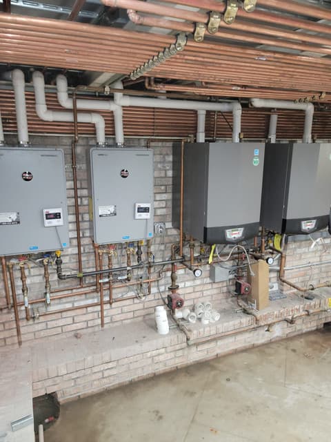 Industrial Plumbing — Process Piping Loop